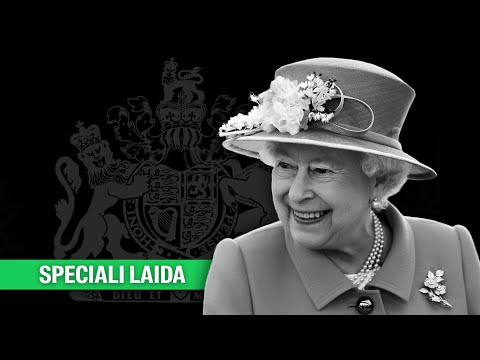Video: Kas karūnavo karalienę Elžbietą?