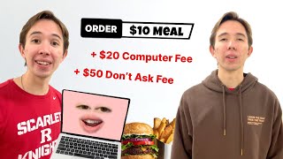 Trying to Order Food on Delivery Apps Be Like
