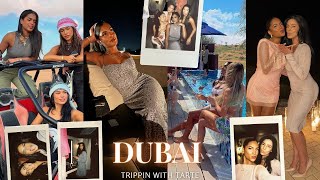 TRIPPIN WITH TARTE IN DUBAI ♡ (influencer brand trip - how it REALLY WENT)