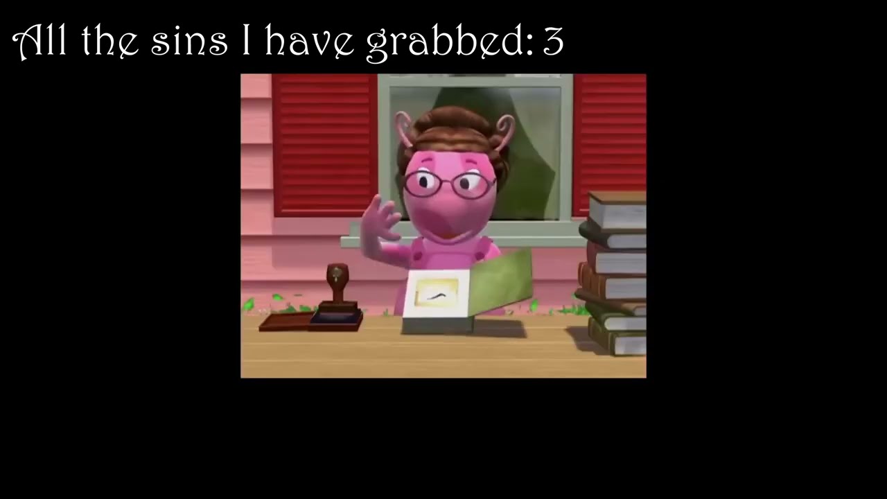 Everything Wrong With The Masked Retriever (Backyardigains)