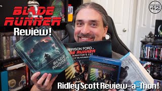 Why Blade Runner still ROCKS! | Ridley Scott Review-a-thon!