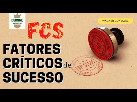 Vídeo: Quem são os fatores de sucesso?