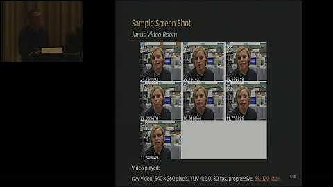 Comparative Study of WebRTC Open Source SFUs for Video Conferencing