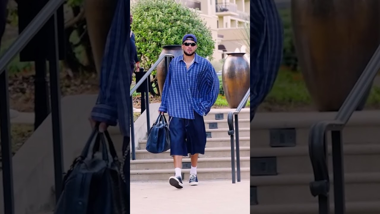 Book's style is "very consistent" on and off the court.