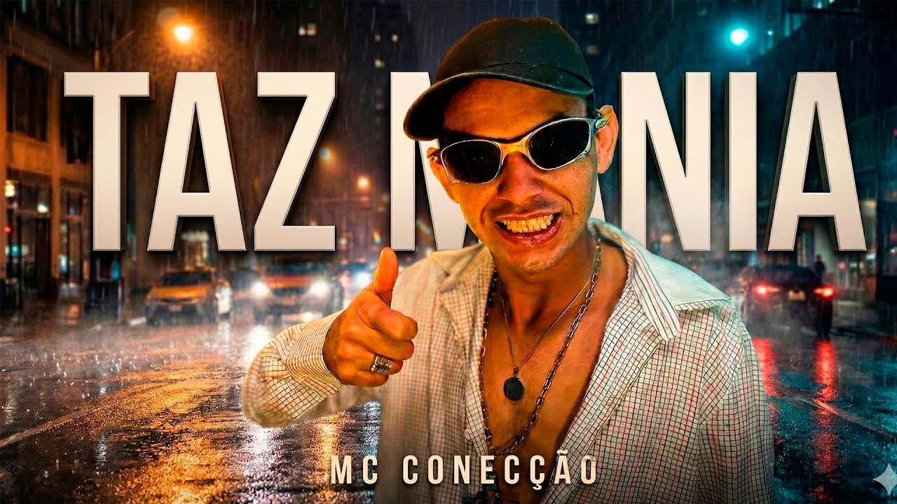 Taz Mania - MC Conecção (Video Clipe Oficial)