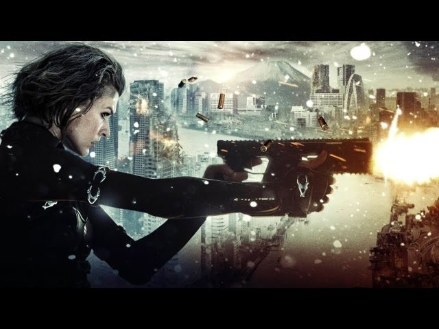 Novas imagens, promoção e Tv Spot de RE5: Retribuição - REVIL