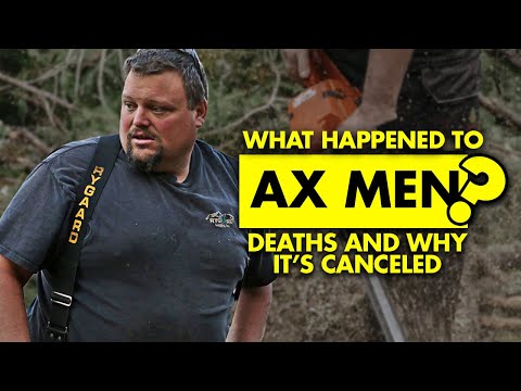 What happened to Ax Men? Deaths and the true reason why it’s canceled