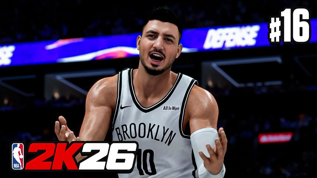 NBA 2K26 Türkçe MyCAREER #16 | BU GERÇEK OLAMAZ