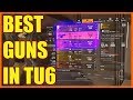 The Division 2 | Best Gun In Each Class In TU6 | Opinion