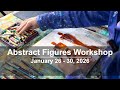 ✨ Free Live Workshop ✨ Abstract Figures Live Workshop | January 26 - 30, 2026