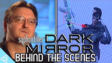 Behind the Scenes - Syphon Filter: Dark Mirror