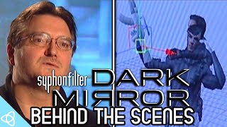 Behind the Scenes - Syphon Filter: Dark Mirror