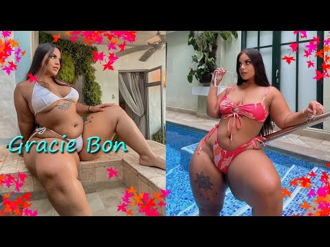 Gracie Bon - Super Size Latina BBW 
