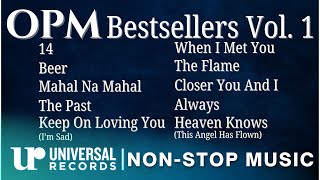 Download lagu Various Artists - OPM Bestsellers Vol. 1 | Non-Stop Music
