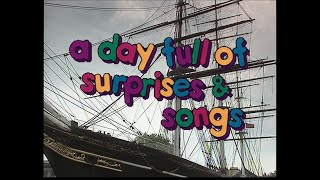 A Day Full Of Surprises and Songs HD