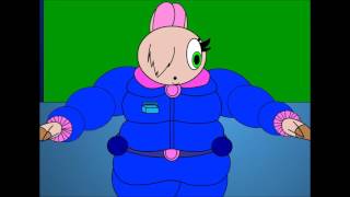 Princess Maydine Pillow Suit Fixed Small Audio