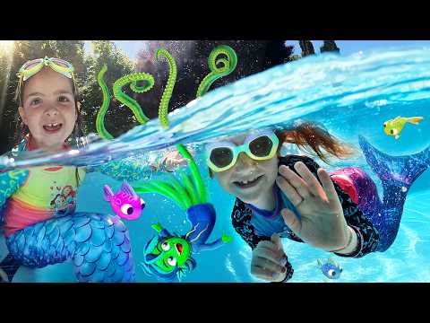 MERMAiD FRiENDS -