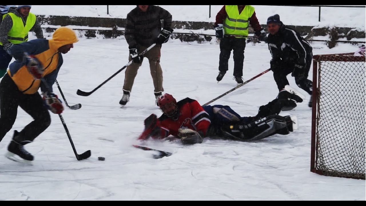 2016 MHL Winter Classic HD