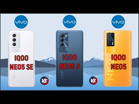 vivo iQOO Neo5 SE vs vivo iQOO Neo5 S vs vivo iQOO Neo5 || Full Comparison ⚡ Which one is Best...