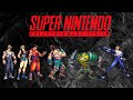 TOP 10  - SNES Beat 'Em Ups