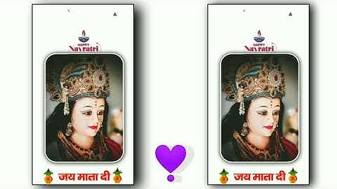 Navratri special status editing || alight motion video editing || navratri status #navratri #trend❣️
