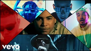 Don Omar - Dile (Remix) ft Jhay Cortez, Farruko, J Balvin, Daddy Yankee, Myke Towers (video oficial) Resimi