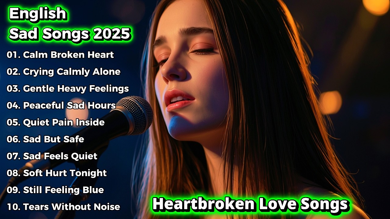 Sad Songs 2026 Playlist 💔 Best Sad Love Songs That Will Make You Cry ...