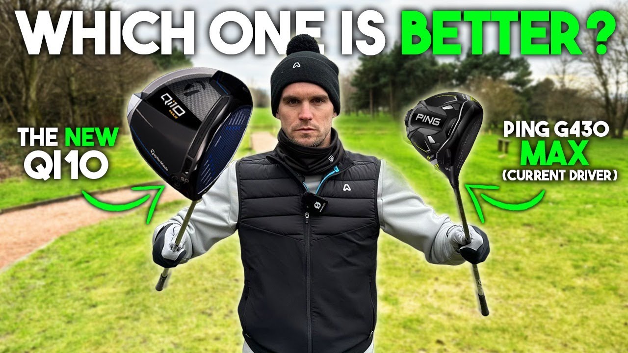 The BEST New Driver I Have EVER Tried | TaylorMade QI10 Review - YouTube