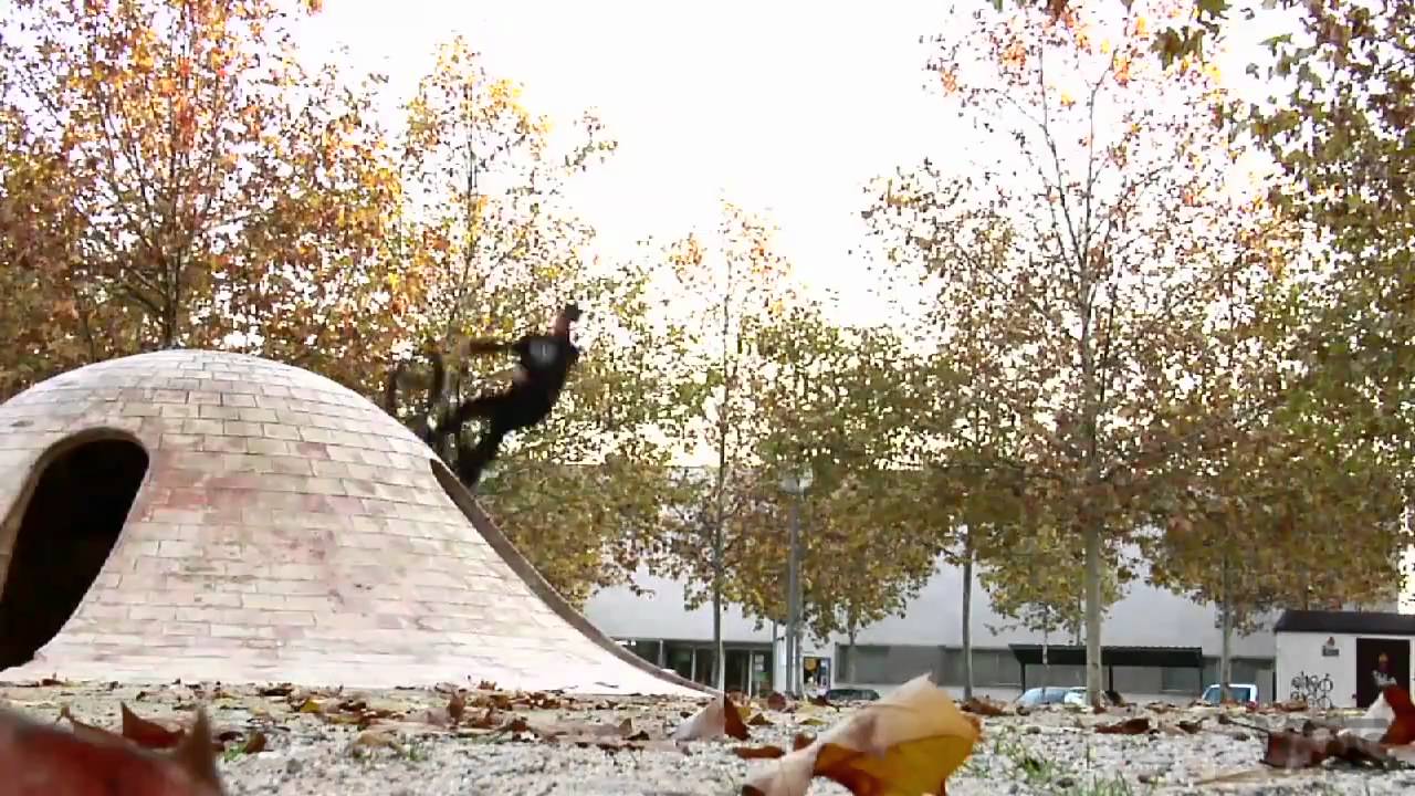 VANS Team edits: NICOLAS BADET