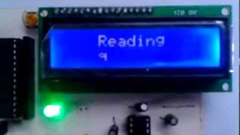 RS232, Serial Communication with microcontroller [Bangla Video]