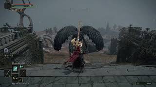 EASIEST way to defeat Black Blade Kindred in Elden Ring #eldenring Resimi