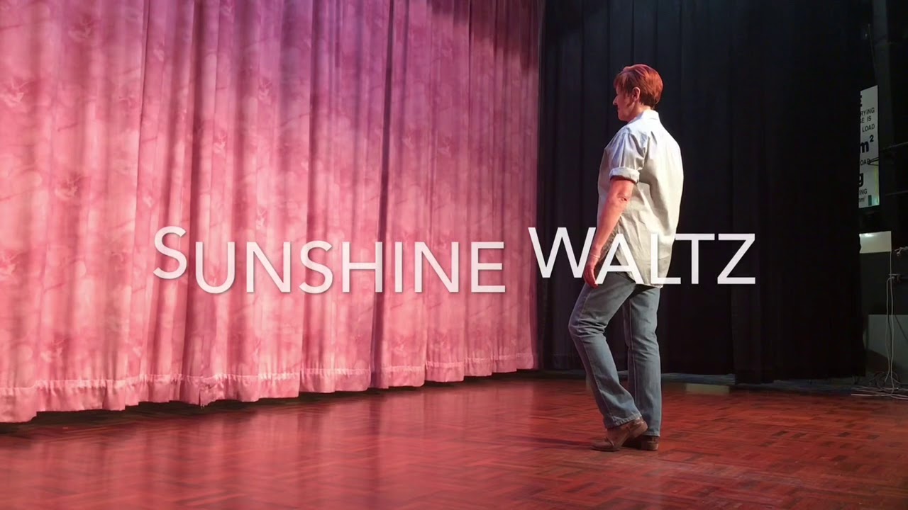 Sunshine Day (Slow Waltz 28)