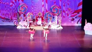 2016 Nutcracker Finale