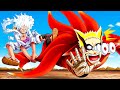 Luffy Vs Naruto Is 𝗡𝗢𝗧 Close...