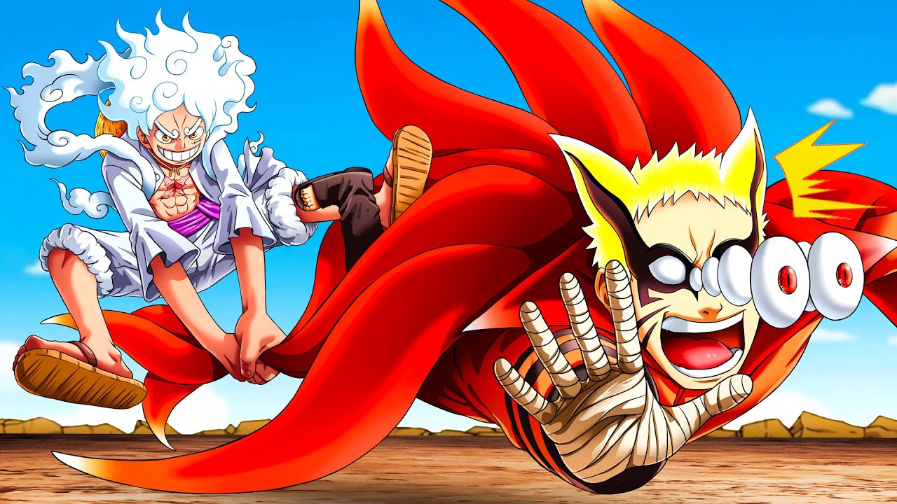 Luffy Vs Naruto Is 𝗡𝗢𝗧 Close...