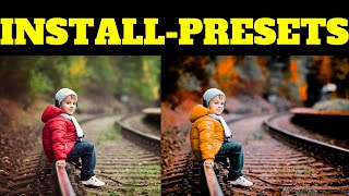 How to Add Presets in Adobe Lightroom Mobile