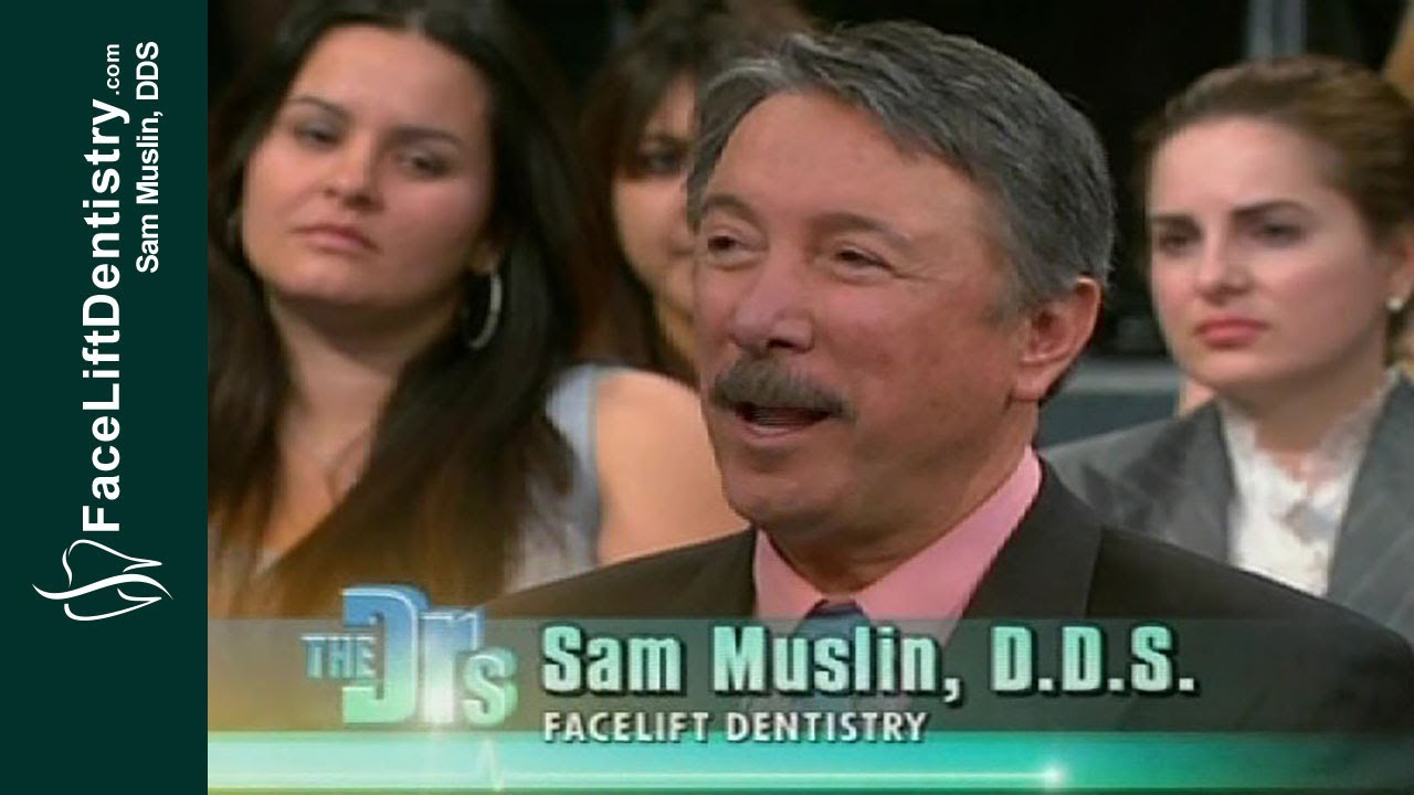 Facelift Dentistry Beyond Cosmetic Dentistry and Veneers YouTube