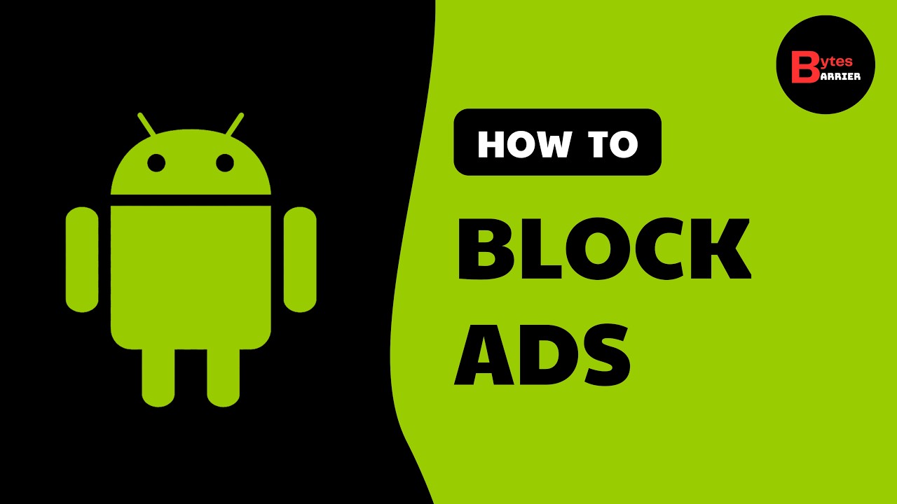 How to Block Ads on Android - YouTube