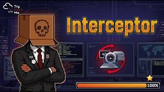 Interceptor Challenge | TryHackMe | Walkthrough | SSRF | Command Injection | Room | Solved