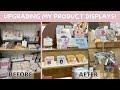 Getting my products stocked in a store: How I display my products | Scale up your small business!