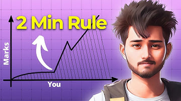 This 2 Minute Challenge can make you a Topper⚡