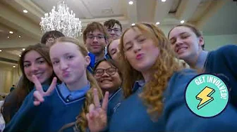 Ideas Made Real Transition Year Showcase 2025