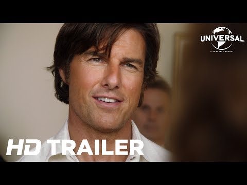 BARRY SEAL, SÓLO EN AMÉRICA - TRAILER A SUBTITULADO