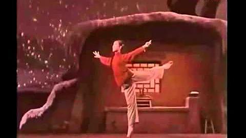 Chinese Ballet-The White Haired Girl 白毛女 Excerption Pt1 - 天天要聞