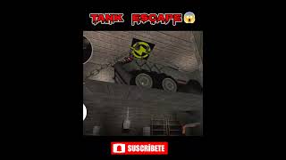 Tank escape secret ecapes #granny