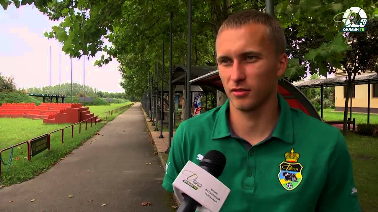 Пожелания перед сезоном. ДМИТРИЙ ПРУДНИКОВ. ДинаТВ, Дина, мини-футбол ...