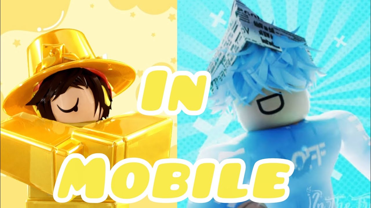 How to make gfx profile picture in mobile