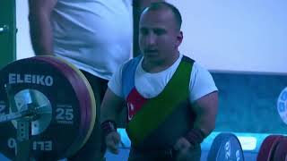 Dubai 2021 | Men's up to 49kg | World Cup | Paralympic Games Mammadov Parvin