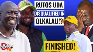 NGOTHO CELEBRATES OLKALAU WIN AS UDA CANDIDATE IS DISMISSED FOR ID CARD FRAUD!?