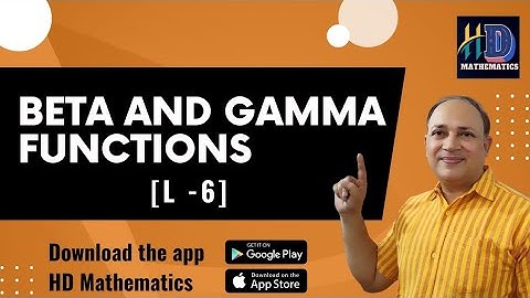 Beta and Gamma functions//L6/BSc first semester integral calculus/BSc first semester maths syllabus